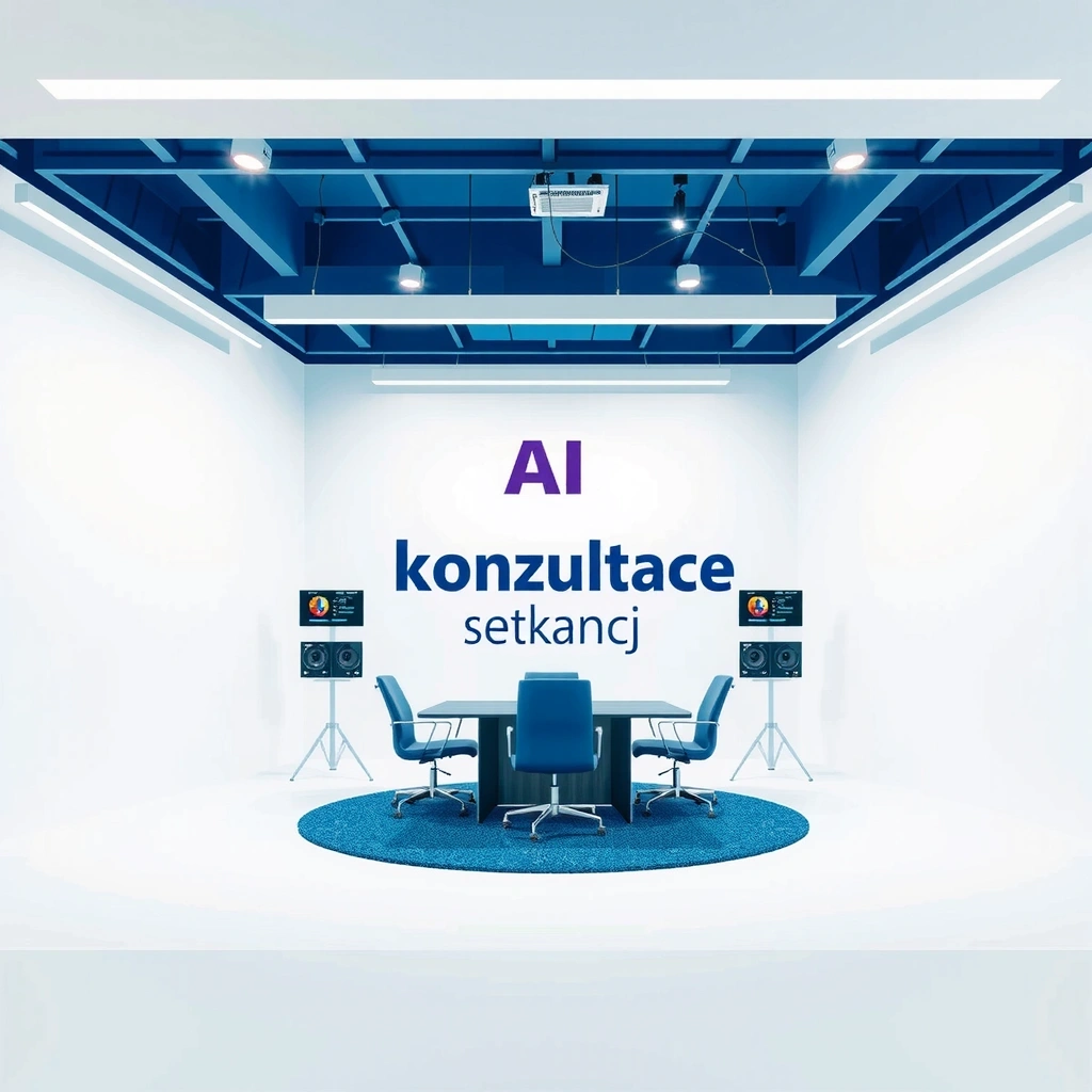 AI konzultace setkání